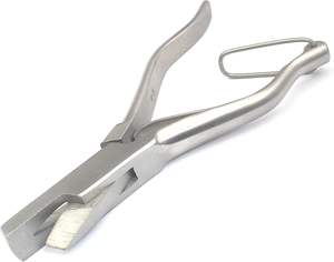 Instrumento Veterinario de Acero Inoxidable para Perforar Orejas, Marca BEST, Modelo Premium para Ganado y Mascotas - Product Image 3