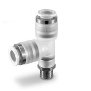 Pneumatics อุปกรณ์ทำความสะอาดแบบสัมผัสเดียว KPQY06-01ชิ้นส่วนนิวเมติก - Product Image 4