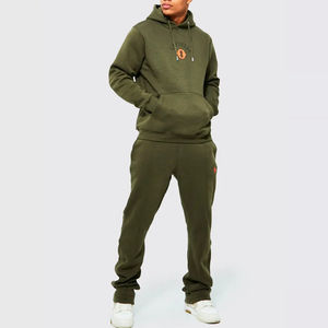 Conjunto Deportivo para Hombre, para Todas las Temporadas, Ropa de Entrenamiento Resistente, Conjunto Deportivo Moderno para Hombre, Ropa de Gimnasio con Estilo - Product Image 3