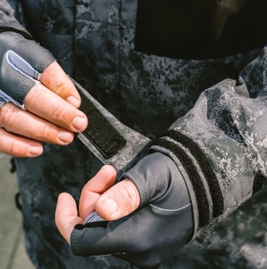 Veste de pêche imperméable personnalisée OEM, veste de pluie légère pour sports de plein air, veste de pêche imperméable pour hommes, vente en gros - Product Image 5