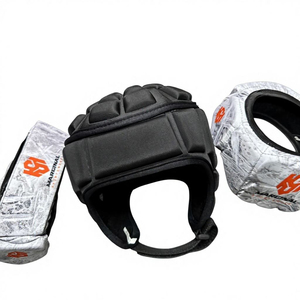 Nuevo Diseño de Protector de Cabeza de Rugby para Jóvenes, Casco Softshell para Fútbol Americano y Deportes, Cascos Softshell para Hombre de Fútbol Americano - Product Image 1