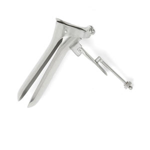 Spéculum gynécologique en acier, surface lisse, construction durable pour les procédures d'examen en clinique et à l'hôpital, certifié CE par Grip Surgical - Product Image 2