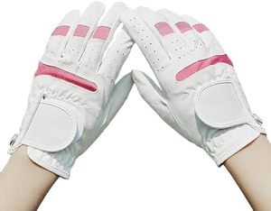 Fabricante de Guantes de Golf de Cuero Cabretta Personalizados, Marca Privada OEM, Guantes de Golf Premium para Hombre, Proveedor Directo de Fábrica al por Mayor - Product Image 3