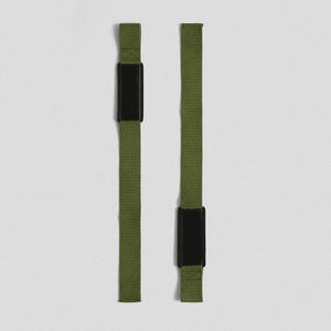 Correas de Gimnasio Personalizadas de Algodón, Poliéster y Neopreno, Antideslizantes, Ajustables, Ligeras, Ecológicas, Transpirables, Unisex - Product Image 4