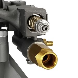 Pompa Idraulica Verticale 7/8 per Idropulitrice ad Alta Pressione 2700psi 2.4gpm 308653025/308653045 - Product Image 3