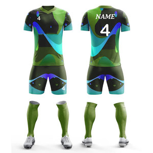 Nouveau Maillot Respirant à Manches Courtes pour Hommes, Uniforme Adulte et Jeunesse Personnalisable, Tenue de Basketball et de Football pour Équipes - Product Image 1