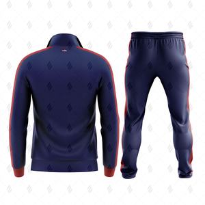 Trajes Deportivos Personalizados de Fábrica en Pakistán con Logotipo Personalizado, Conjuntos Deportivos de Marca Privada, Tejido de Punto de Algodón, Trajes Deportivos de Felpa Técnica Premium - Product Image 5