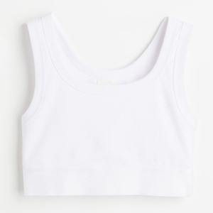 Women's Plus Size Yoga Sports Bra with Front Logo Custom Colors & High Support-OEM/ODM Available - Product Image 6