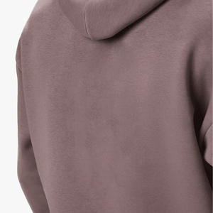 Sweat à capuche surdimensionné en coton de haute qualité, style streetwear, avec logo personnalisé, unisexe, vente en gros, fabricants de sweats à capuche de créateurs. - Product Image 4