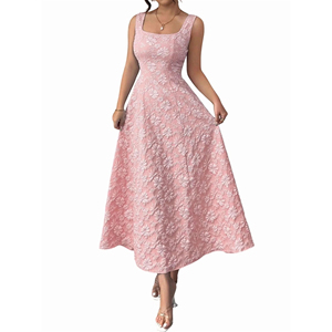 Nouvelle arrivée Robe de soirée sans manches Maxi longue pour femmes Robe de soirée longue à manches longues Tenue de soirée élégante - Product Image 2