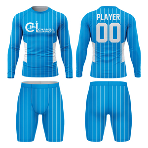 Camiseta de Compresión Deportiva Personalizada - Product Image 3