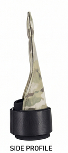 Poignées de musculation réglables en cuir camouflage pour entraînement intensif et protection des paumes - Product Image 4
