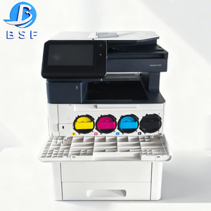 <span class=keywords><strong>Imprimante</strong></span> <span class=keywords><strong>laser</strong></span> <span class=keywords><strong>couleur</strong></span> de bureau Xerox C405 C605 A4 reconditionnée, haute vitesse, stable, pour le bureau, les documents professionnels, l'impression de photos, fiable - Product Image 2