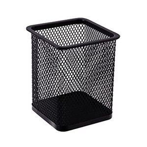 ที่วางปากกาเหล็กดีไซน์สวยงามมาใหม่ ที่วางปากกาและดินสอแบบมีสไตล์ ที่จัดระเบียบโต๊ะทำงาน ที่วางปากกาปรับแต่งขนาดและรูปทรงได้ - Product Image 6