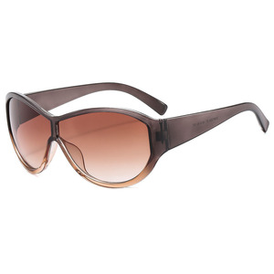 97208 New Trendy Personality Sports Cycling Shades Custom Logo Oversize Round Frame Vintage Women Men UV400 <b>Sunglasses</b> 2024 - Product Image 6