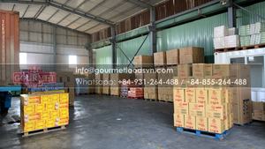 Sac mariculture à la vanille, figurines en fleur, 80g - Product Image 5