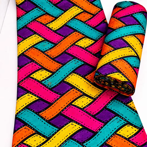 Premium African Wax Print 100% Cotton Tie Fabric for Garment Use Tailored Branding Logo Personalization Lusaka OEM Textile - Product Image 1