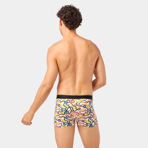 Calzoncillos bóxer para hombre, estilo 2026, con logotipo personalizado, venta al por mayor, alta calidad, último estilo, gran venta - Product Image 3