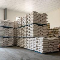 Arachides fraîches biologiques crues séchées saveur originale arôme lacté sac de 25 kg vente en gros