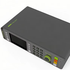 Dispositivo de Estimulación por Pulsos Programable con Salida de Voltaje y Corriente para <span class=keywords><strong>Estudios</strong></span> de Laboratorio de Tejido Cardíaco, Neurones y Células Excitables - Product Image 1