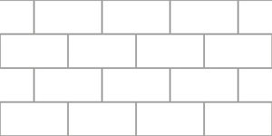 Carreaux muraux en céramique modernes à finition polie, modèle 1463 HL1, 300x600mm, pour chambre, salle de bain, couloir, cuisine, villa, extérieur, supermarché - Product Image 3