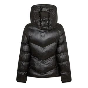 Veste courte matelassée pour femme, veste d'hiver rembourrée - Product Image 2