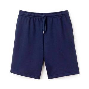 2025 Latest Design Solid 100% Cotton Anti-Wrinkle <b>Bermuda</b> Comfortable High Street Plus Size <b>Men's</b> Drawstring <b>Shorts</b> Pakistan - Product Image 5