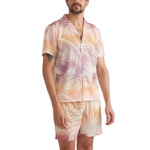 2025 conception personnalisée nouvelle mode été décontracté respirant Sublimation impression maille Shorts pour hommes basket-ball impression Shorts - Product Image 2