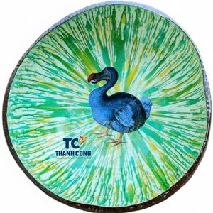 Proveedor de Tazones de Cáscara de Coco de Vietnam B2B, Alta Calidad, Descuento por Volumen, Logística Rápida, Condiciones de Pago Seguras, Diseño Personalizado de Fábrica - Product Image 1