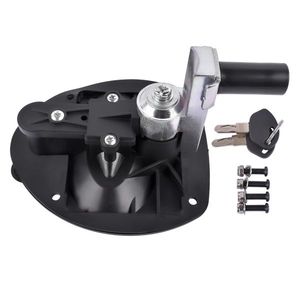 For Cummins Kohler Generator 0406 0972 01 A034B471 Door Latch Assembly with T Handle and 2 Keys Generator Parts & Accessories - Product Image 6