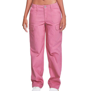 Pantalon de baseball sportswear, produit très tendance, couleur moderne et coupe confortable, pour femmes. - Product Image 5