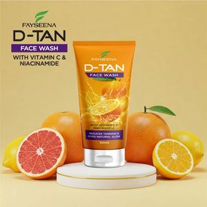 High on Demand D <b>Tan</b> <b>Face</b> Wash for Regular Skin Care and Glow Boost Available at Bulk Quantity - Product Image 2