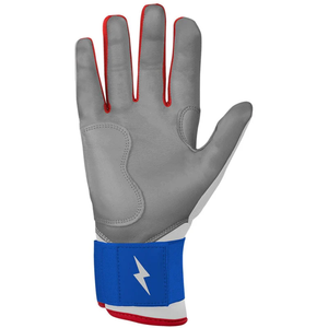 Gants de frappe de baseball à manchette longue, prix de gros, toutes tailles disponibles, design personnalisable, qualité export, service OEM sur mesure - Product Image 2