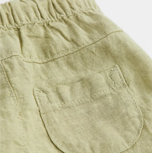 Pantalons pour enfants, pantalons d'été pour bébés garçons, pantalons pour enfants avec cordon de serrage - Product Image 5