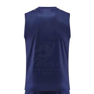 Maillot et short de volley-ball légers avec technologie de séchage rapide, tissu en maille respirant, idéal pour les températures chaudes et les matchs intenses - Product Image 5