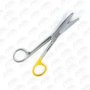 Ciseaux Mayo en acier inoxydable de qualité supérieure avec design unique de qualité allemande, instruments médicaux, fourniture directe d'usine - Product Image 5