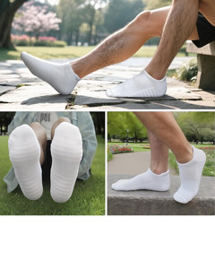 Calcetines de Vestir de Invierno para Hombre de Alta Calidad 2026, Diseño de Dibujos Animados, Uso Deportivo, Cómodos, Ecológicos, Transpirables, de Secado Rápido, Amigables con la Piel - Product Image 2