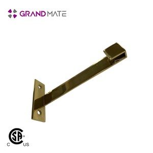 Ganchos y colgadores de placa para colgar en la pared montados en listones - Product Image 2