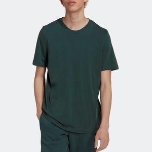 2023 T-shirts pour hommes en coton biologique 100% personnalisés T-shirt surdimensionné lourd pour la sérigraphie avec Logos personnalisés - Product Image 1