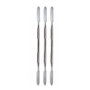Espátula de Cera para Dentistas, Doble Extremo, Acero Inoxidable, Equipo de Laboratorio, Espátula de Modelado Dental de Doble Extremo - Product Image 1