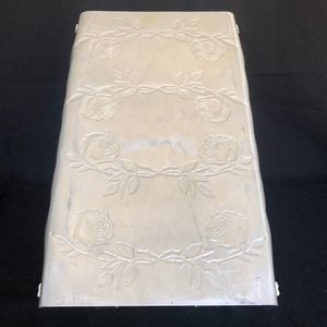 Nuevo Diseño de Bandeja Rectangular de Acero Inoxidable para Servir, Ideal para Hogar, Hotel, Restaurante, Bodas y Fiestas, a Bajo Precio - Product Image 3