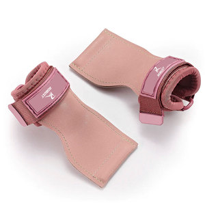 Sangles de musculation en cuir de vachette respirantes pour la pratique en salle de sport et l'haltérophilie - Product Image 5
