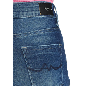 Pantalones Vaqueros de Pierna Ancha Personalizados para Mujer, Diseño Moderno, Vaqueros de Mezclilla con Spandex, Cierre de Cremallera, Cintura Media, de Bangladesh - Product Image 6