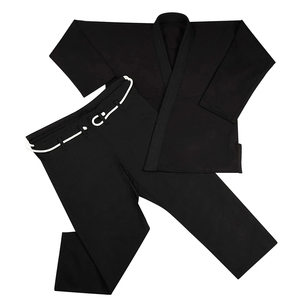 Uniforme de Jiu-Jitsu Personalizado de la Mejor Calidad, Diseño Moderno, Uniformes de BJJ 100% Algodón - Product Image 3