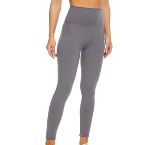 Leggings Deportivos de Alta Calidad Hechos a Medida, Pantalones de Entrenamiento Elásticos para Fitness, Leggings de Yoga para Mujer con Cintura Elástica - Product Image 6