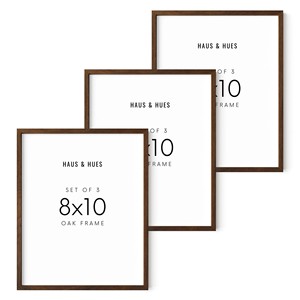 Natural <b>Oak</b> Wood Picture <b>Frame</b> 11x14 - Wholesale Wooden Photo <b>Frame</b> India - Product Image 2