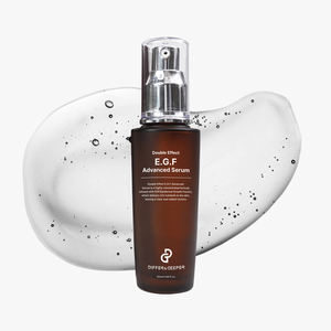 Sérum Avancé EGF Double Effet Differ&Deeper 50ml Anti-âge, Anti-rides, Anti-imperfections, Hydratant, Soin K-Beauty Derma - Product Image 6