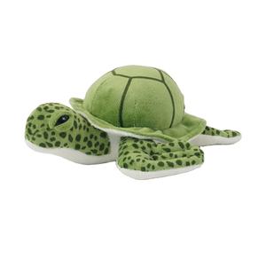 Juguete de Peluche de Tortuga Marina Unisex Súper Suave con Forro de Malla de Algodón PP, Alivia el Estrés, Regalo de Cumpleaños - Product Image 2