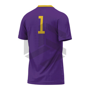 Top High Quality Customized <b>Soccer</b> Jerseys 2026 Short Sleeve Football Shirt with OEM/ODM Services - Product Image 4