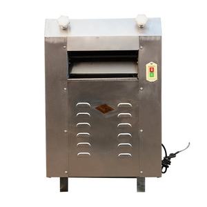Laminadora de Masa Comercial, Máquina para Estirar Masa de Acero Inoxidable, Equipo para Aplanar Masa para Panadería y Procesamiento de Snacks - Product Image 3